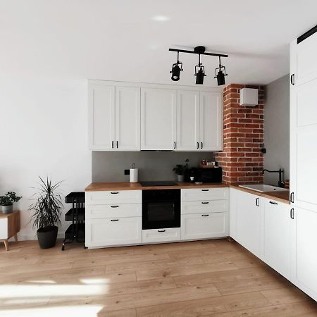 Apartament Gdanska Flora 아파트 외부 사진