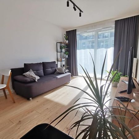Apartament Gdanska Flora 아파트 외부 사진