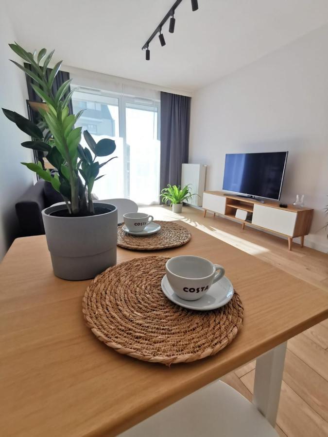 Apartament Gdanska Flora 아파트 외부 사진