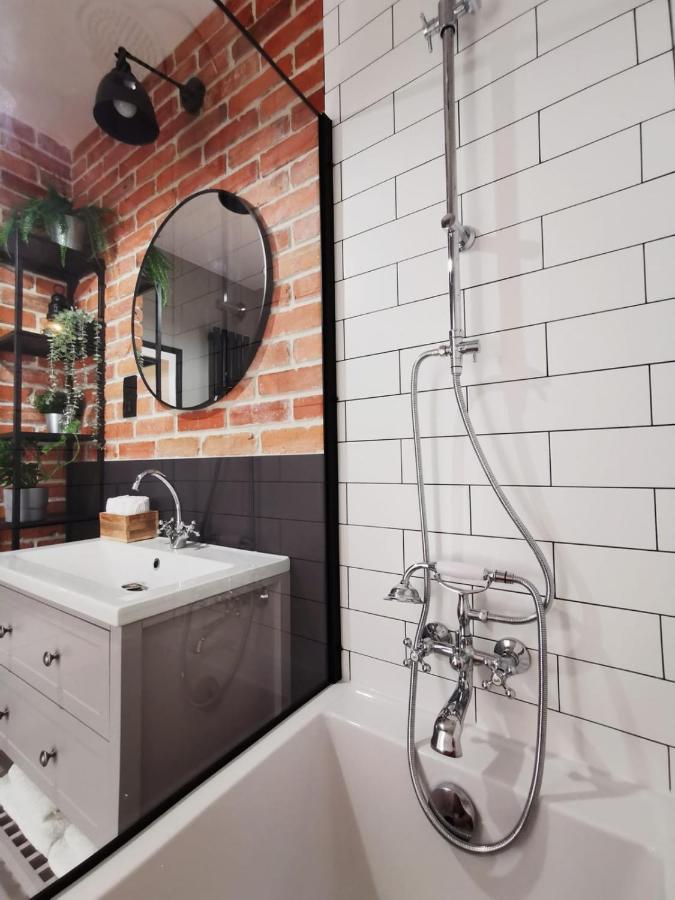 Apartament Gdanska Flora 아파트 외부 사진