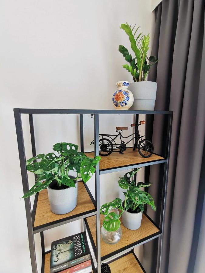Apartament Gdanska Flora 아파트 외부 사진