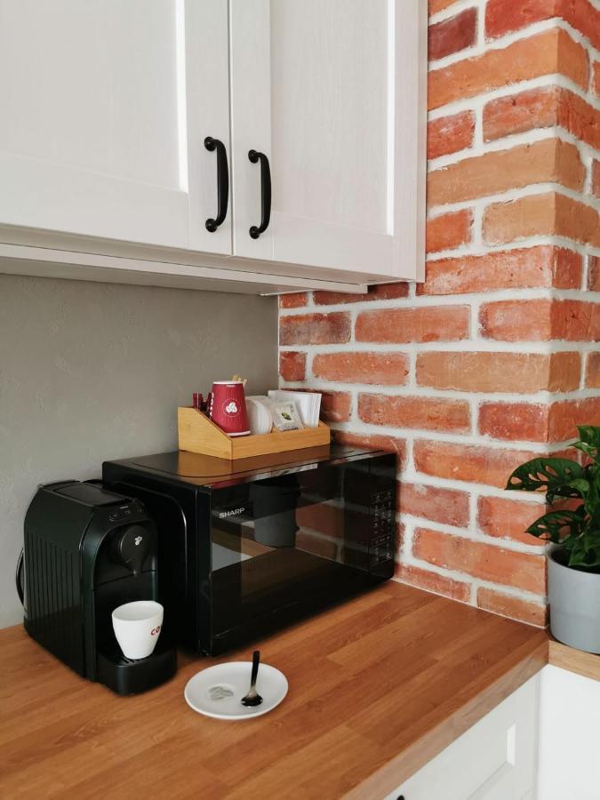 Apartament Gdanska Flora 아파트 외부 사진
