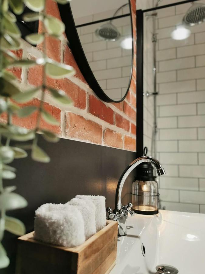 Apartament Gdanska Flora 아파트 외부 사진