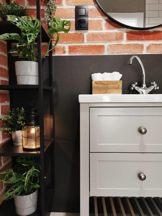 Apartament Gdanska Flora 아파트 외부 사진