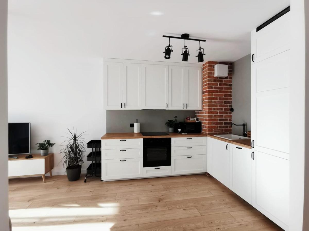 Apartament Gdanska Flora 아파트 외부 사진