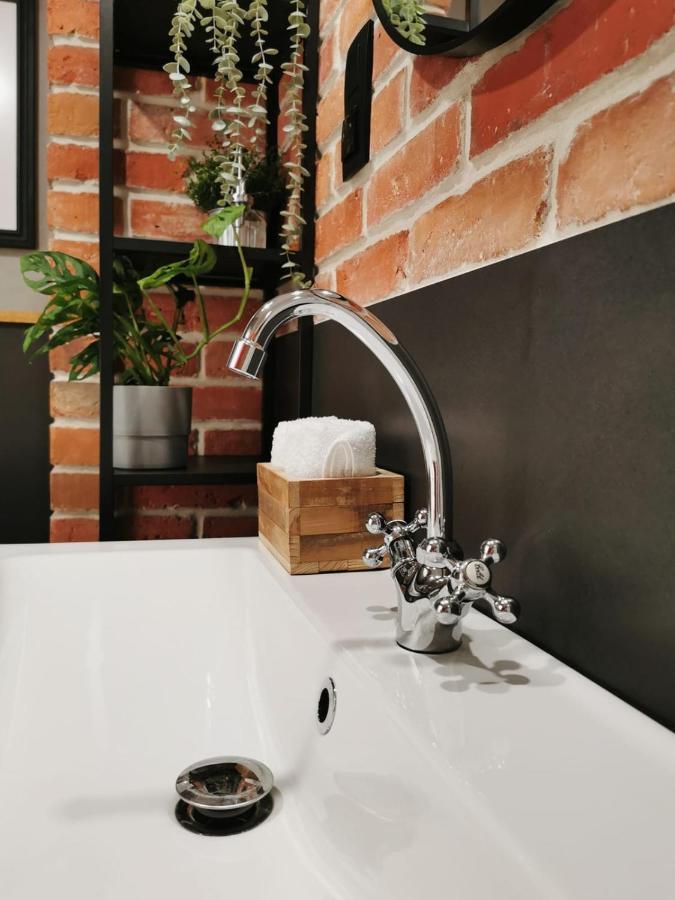 Apartament Gdanska Flora 아파트 외부 사진