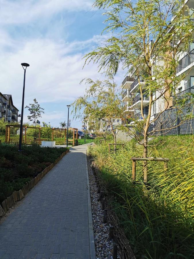 Apartament Gdanska Flora 아파트 외부 사진
