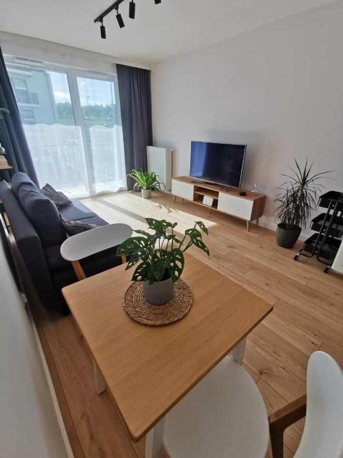 Apartament Gdanska Flora 아파트 외부 사진