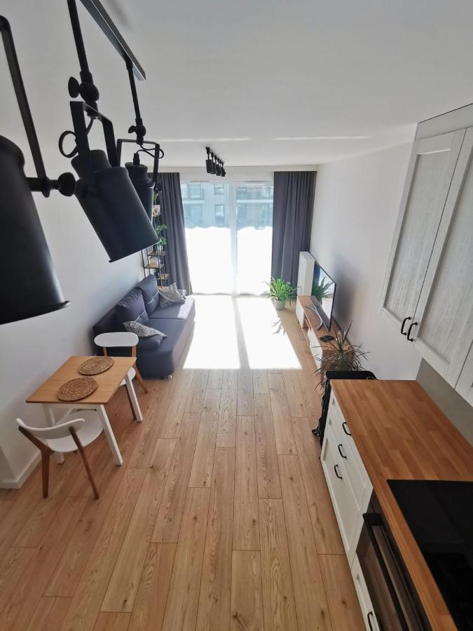Apartament Gdanska Flora 아파트 외부 사진